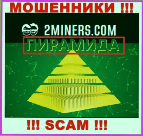 2Miners Com - это ОБМАНЩИКИ, прокручивают свои грязные делишки в области - Пирамида