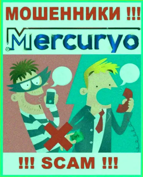 Все, что прозвучит из уст интернет-аферистов Mercuryo - это стопроцентно ложь, будьте очень бдительны