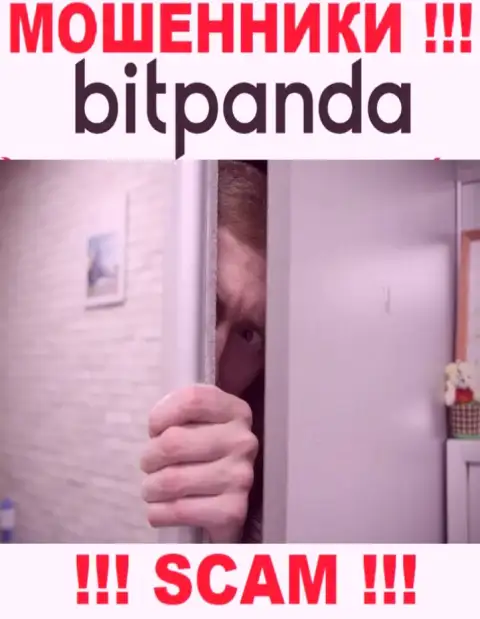 Bitpanda Com без проблем отожмут Ваши финансовые активы, у них вообще нет ни лицензии на осуществление деятельности, ни регулятора