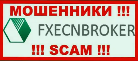 FXECNBroker - это МОШЕННИКИ !!! Работать совместно рискованно !