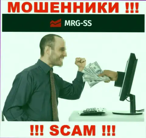 БУДЬТЕ ОСТОРОЖНЫМИ !!! В MRG-SS Com обувают реальных клиентов, отказывайтесь сотрудничать