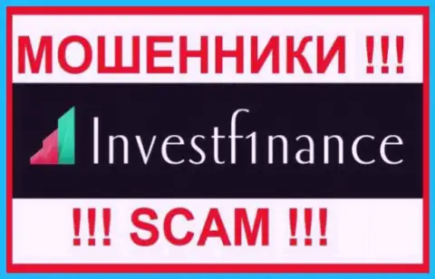 ИнвестФ1инанс - это МОШЕННИКИ !!! СКАМ !!!