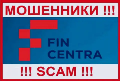 Логотип МОШЕННИКОВ ФинЦентра