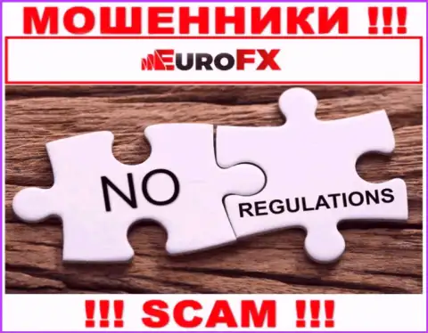 Euro FX Trade без проблем отожмут ваши финансовые средства, у них вообще нет ни лицензионного документа, ни регулятора
