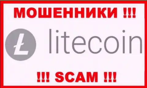 LiteCoin Org - это SCAM !!! ЕЩЕ ОДИН МОШЕННИК !!!