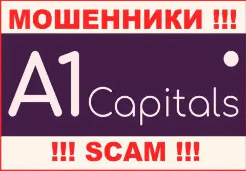 A1 Capitals - это РАЗВОДИЛЫ ! Вложенные денежные средства выводить отказываются !!!