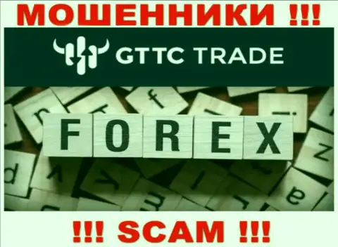 GT TC Trade - это internet ворюги, их деятельность - FOREX, направлена на кражу вложений наивных людей