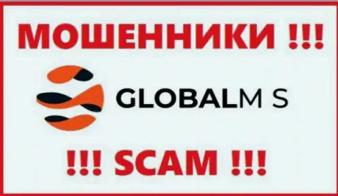 Логотип ВОРА Глобал М С