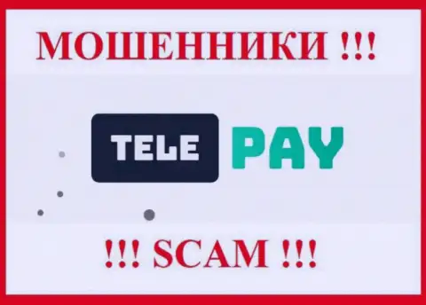 TelePay - МОШЕННИК !!! SCAM !!!