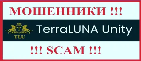 TerraLunaUnity Com это МОШЕННИК ! SCAM !!!