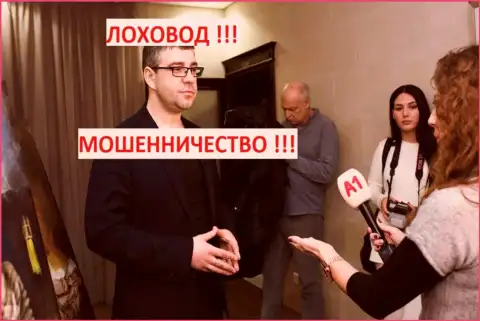 Интервью Терзи Богдана одесскому информационно развлекательному телеканалу А1