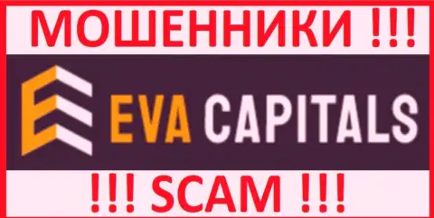 Логотип МАХИНАТОРОВ Eva Capitals