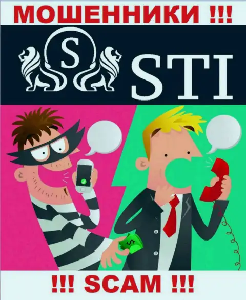 Относитесь с осторожностью к телефонному звонку от компании StokTradeInvest Com - Вас намереваются оставить без копейки