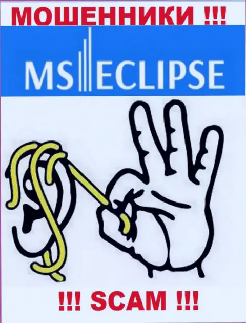 Не стоит обращать внимание на попытки интернет-воров MSEclipse склонить к сотрудничеству