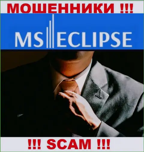Инфы о лицах, руководящих MS Eclipse в глобальной сети интернет найти не удалось