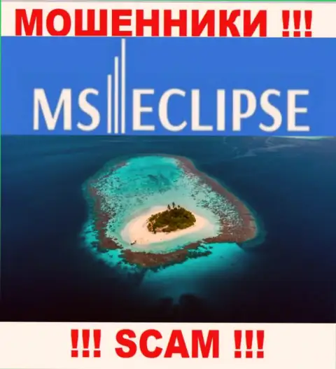 Осторожнее, из организации MS Eclipse не вернете обратно денежные средства, т.к. информация касательно юрисдикции спрятана