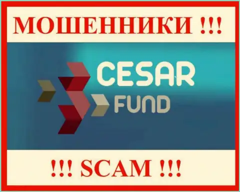 Cesar Fund - это ВОР !!! SCAM !!!