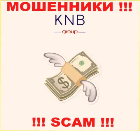 Хотите получить большой доход, взаимодействуя с дилинговой конторой KNB-Group Net ? Данные интернет-мошенники не позволят