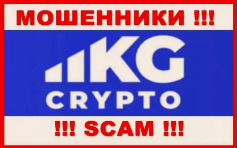 CryptoKG - это РАЗВОДИЛА !!! SCAM !!!