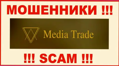Media Trade - это SCAM !!! ВОР !!!
