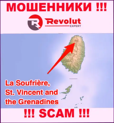 Организация Sanguine Solutions LTD это internet-мошенники, отсиживаются на территории Сент-Винсент и Гренадины, а это офшорная зона