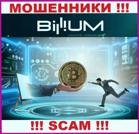 Не верьте в замануху internet мошенников из компании Billium Com, разведут на финансовые средства и не заметите