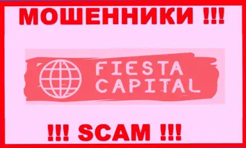 Fiesta Capital - это SCAM ! ОЧЕРЕДНОЙ МОШЕННИК !!!