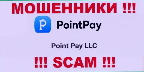 На сайте ПоинтПэй написано, что Point Pay LLC - это их юридическое лицо, но это не значит, что они порядочны