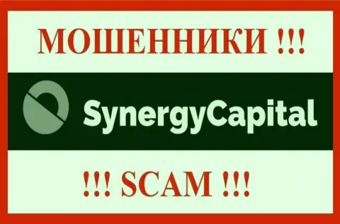 Synergy Capital это МОШЕННИКИ !!! Денежные активы не возвращают !!!