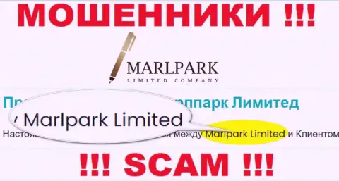 Избегайте мошенников Марлпарк Лимитед - наличие инфы о юр лице MARLPARK LIMITED не сделает их солидными