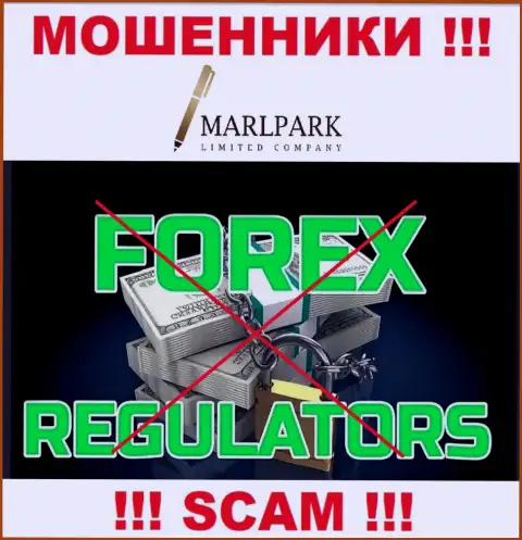 ОСТОРОЖНЕЕ !!! Деятельность интернет-мошенников Marlpark Ltd никем не контролируется