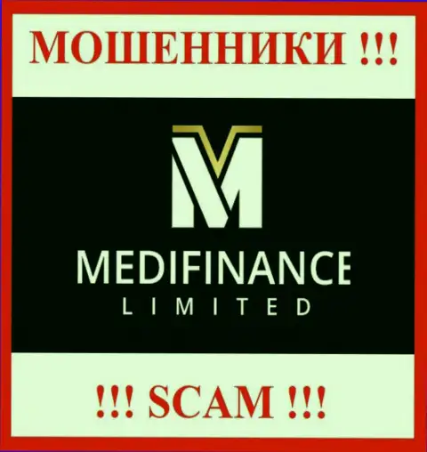 Medi Finance - это МОШЕННИКИ !!! SCAM !!!