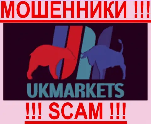 Ukmarkets - АФЕРИСТЫ !!!