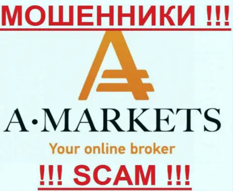 A-Markets - КИДАЛЫ !!! SCAM !!!