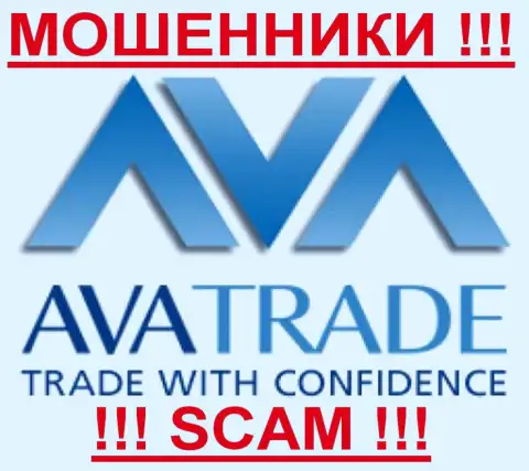 Ava Trade - МОШЕННИКИ !!! СКАМ !!!