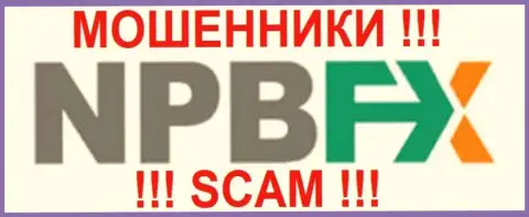 NPBFX Org - это ОБМАНЩИКИ !!! SCAM !!!