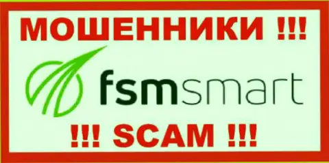 FSMSmart Com - это МОШЕННИКИ !!! SCAM !!!
