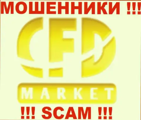 Market CFD - это ОБМАНЩИКИ !!! SCAM !!!