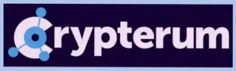 Эмблема брокерской организации Crypterum (разводилы)