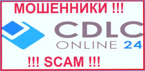 CDLC Online24 Com - это МОШЕННИКИ ! SCAM !