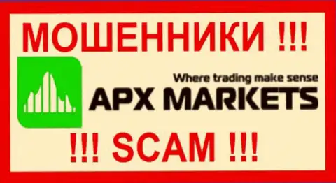 APX Markets - это ВОРЮГИ ! СКАМ !!!