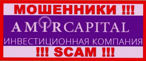 Лого ВОРОВ Амир Капитал