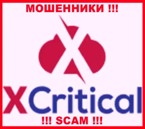 Xcritical - это МОШЕННИКИ ! SCAM !!!