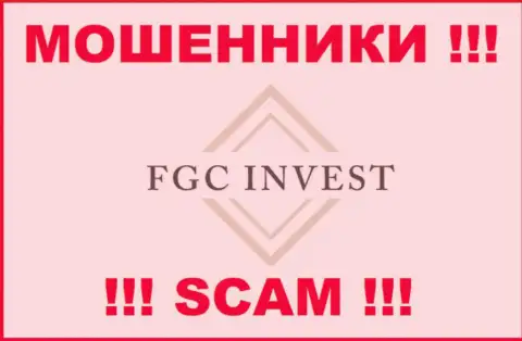 FGCInvest Com - это ЛОХОТРОНЩИКИ !!! SCAM !